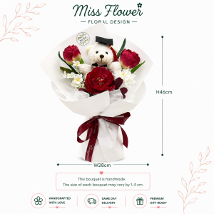 AFG16 - Once Upon Tomorrow ~ Artificial Flower 仿真花