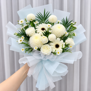 FPB01 - Pure Harmony ~ Fresh Flower 鲜花