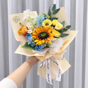 AF29 - Lumière d'Été ~ Artificial Flowers 仿真花