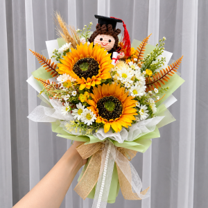 CRFG13 - Future Shines ~ Crochet & Artificial Flower 针织&仿真花