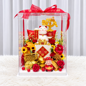 OTF40 - Maneki Bloom ~ Artificial Flower 仿真花