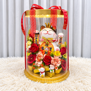 OTF39 - Lucky Paws ~ Artificial Flower 仿真花