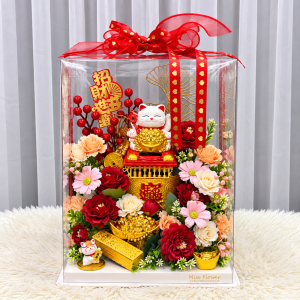 OTF35 - Treasure Garden ~ Soap & Artificial Flower 仿真&香皂花