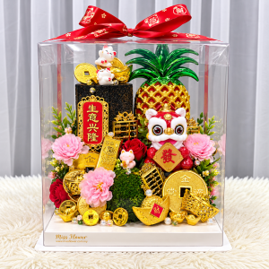 OTF34 - Fortune Bliss ~ Artificial Flower 仿真花