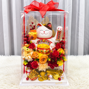 OTF38 - Treasure Bloom ~ Artificial & Soap Flower 仿真&香皂花