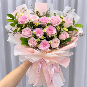 RS26 - Run To You ~ Fresh Flower 鲜花