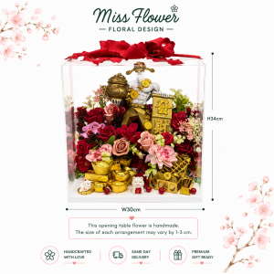 OTF49 - Eternal Growth ~ Soap & Artificial Flower 香皂&仿真花