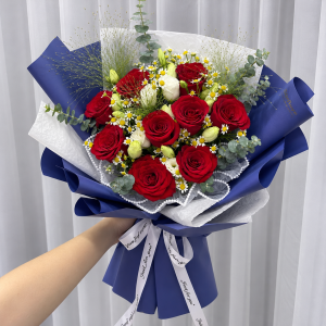 RS59 - Symphony ~ Fresh Flower 鲜花