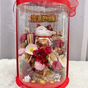 OTF70 - Lucky Paws ~ Artificial Flower 仿真花