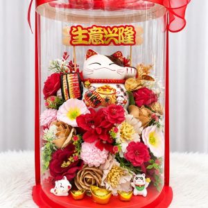 OTF70 - Lucky Paws ~ Artificial Flower 仿真花