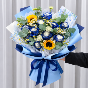 MX68 - Midnight Sun ~ Fresh Flower 鲜花