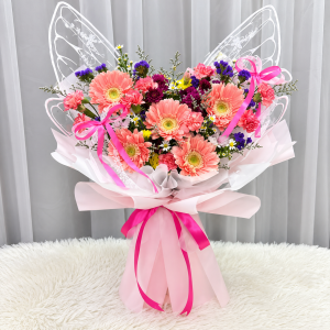 GBR11 - Petal Crush ~ Fresh Flower 鲜花
