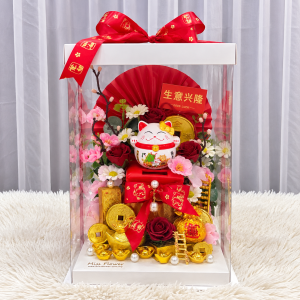 OTF45 - Flame Of Glory ~ Artificial Flower 仿真花