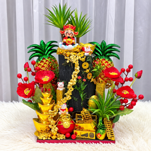 OTF43 - Floating Prosperity ~ Artificial Flower 仿真花