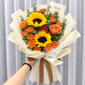 SF36 - Aura of Joy ~ Fresh Flower 鲜花