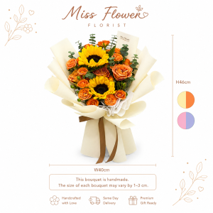 SF36 - Aura of Joy ~ Fresh Flower 鲜花