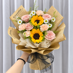 MX44 - Step Forward ~ Fresh Flower 鲜花