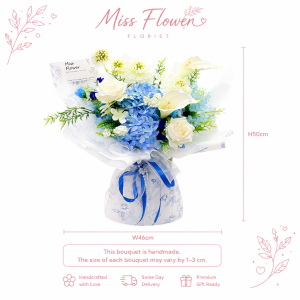 AF44 - Sky of Love ~ Artificial Flowers 仿真花
