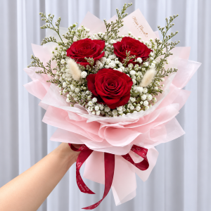 RS142 - Dear Rose ~ Fresh Flower 鲜花