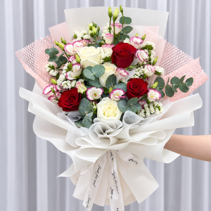 RS14 - Cream Soda ~ Fresh Flower 鲜花