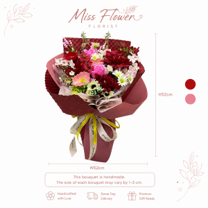 AF42 - Blooming Joy ~ Artificial Flowers 仿真花
