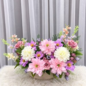HW10-Floral Evelune Artificial Flower 仿真花