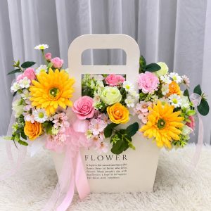 HW11-Floral beauty Artificial Flower 仿真花