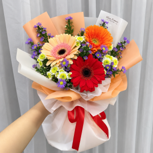 GBR12 - Blooming Joy ~ Fresh Flower 鲜花
