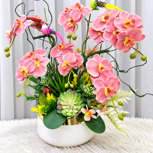 HW09 -Floral Stand~ Artificial Flower 仿真花