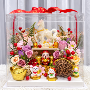 OTF50 - Prosperity Bloom ~ Soap & Artificial Flower 仿真&香皂花