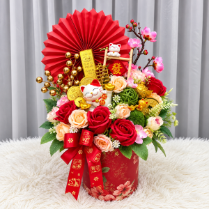 OTF67 - Future Flourish ~ Soap & Artificial Flower 仿真&香皂花