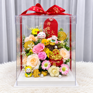OTF66 - Floral Welcome ~ Soap & Artificial Flower 仿真&香皂花