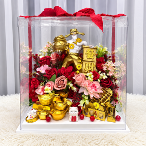 OTF63- Grand Beginning ~ Soap & Artificial Flower 仿真&香皂花