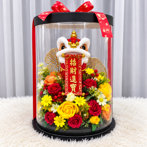 OTF62- Opening Success ~ Soap & Artificial Flower 仿真&香皂花