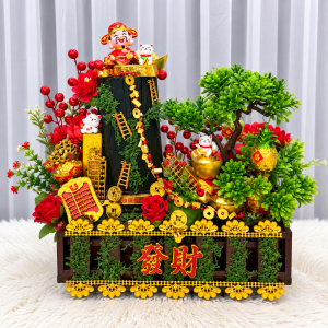 OTF60- Blooming Wishes ~ Soap & Artificial Flower 仿真&香皂花