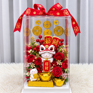 OTF59- New Venture Blooms ~ Soap & Artificial Flower 仿真&香皂花