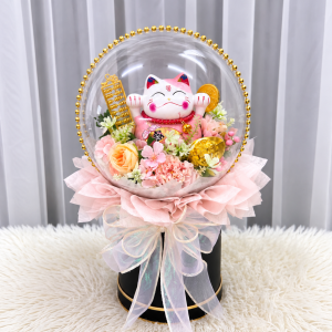 OTF55- Blooming Cheers ~ Soap & Artificial Flower 仿真&香皂花