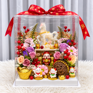 OTF50 - Prosperity Bloom ~ Soap & Artificial Flower 仿真&香皂花