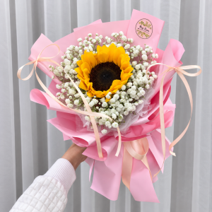 SF33 - Be Joyous ~ Fresh Flower 鲜花