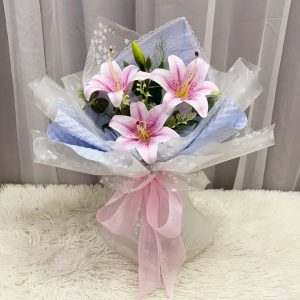 AF33 - Douce Romance ~ Artificial Flowers 仿真花
