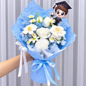 SPG44 – Shine Bright ~ Soap Flower 香皂花