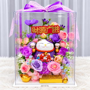 OTF89-Maneki Bloom~ Soap & Artificial Flower 仿真&香皂花