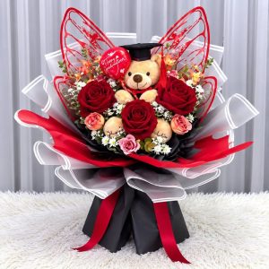 AFG19-Climbing Higher~ Artificial Flower 仿真花
