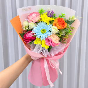 AF50-Candy Meadow ~ Artificial Flowers 仿真花