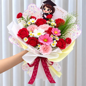 AFG22-Future in Bloom~ Artificial & Soap Flower 仿真&香皂花