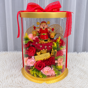 OTF70 – Prosperity Garden ~ Soap & Artificial Flower 仿真&香皂花