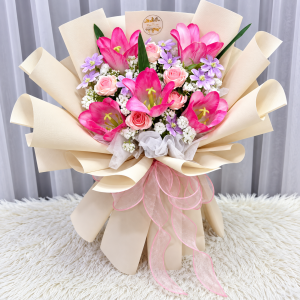 AF50-Candy Meadow ~ Artificial Flowers 仿真花