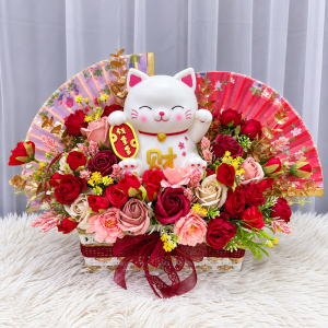 OTF72 – Prosperity Garden ~ Soap & Artificial Flower 仿真&香皂花