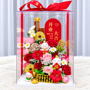 OTF91-Maneki Bloom~ Soap & Artificial Flower 仿真&香皂花