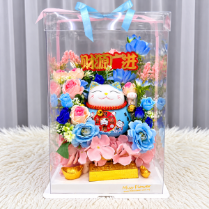 OTF86-Maneki Bloom~ Soap & Artificial Flower 仿真&香皂花